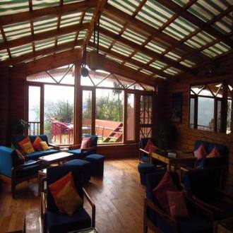 TG Stays Chalets Naldehra, Shimla 5